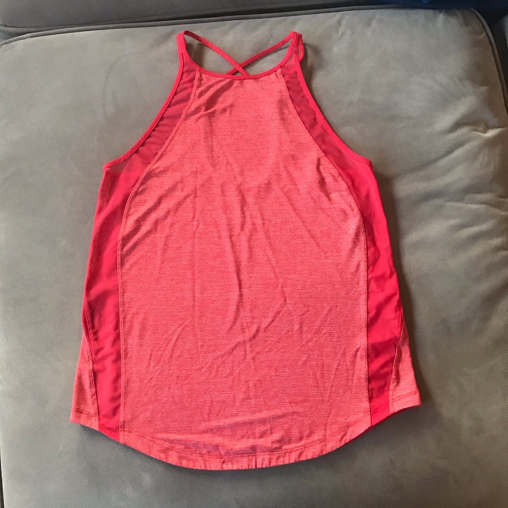 Lululemon Tank Size 4